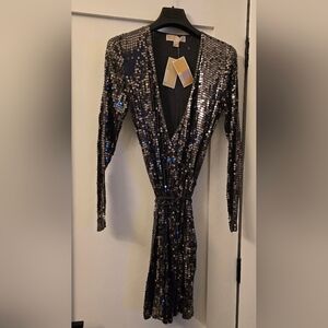 *NEW* Sequin Party Dress